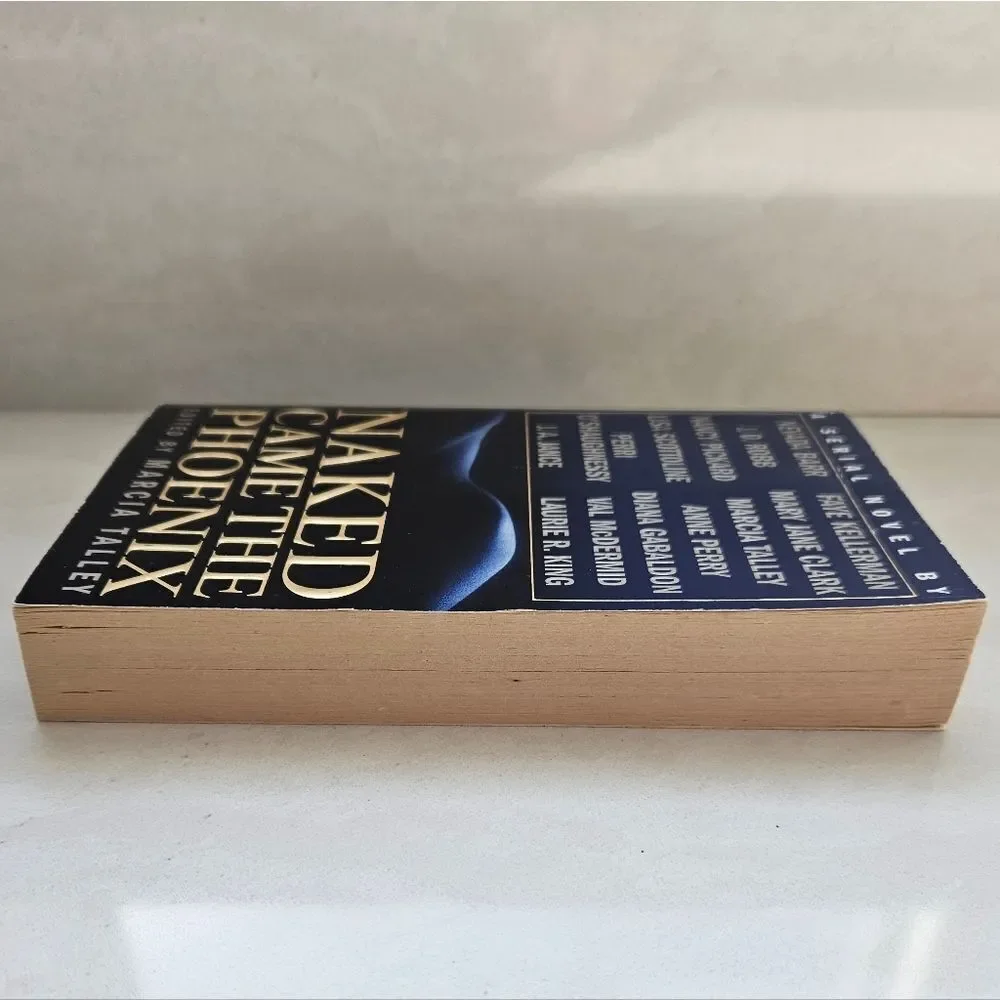 Naked Came the Phoenix Book